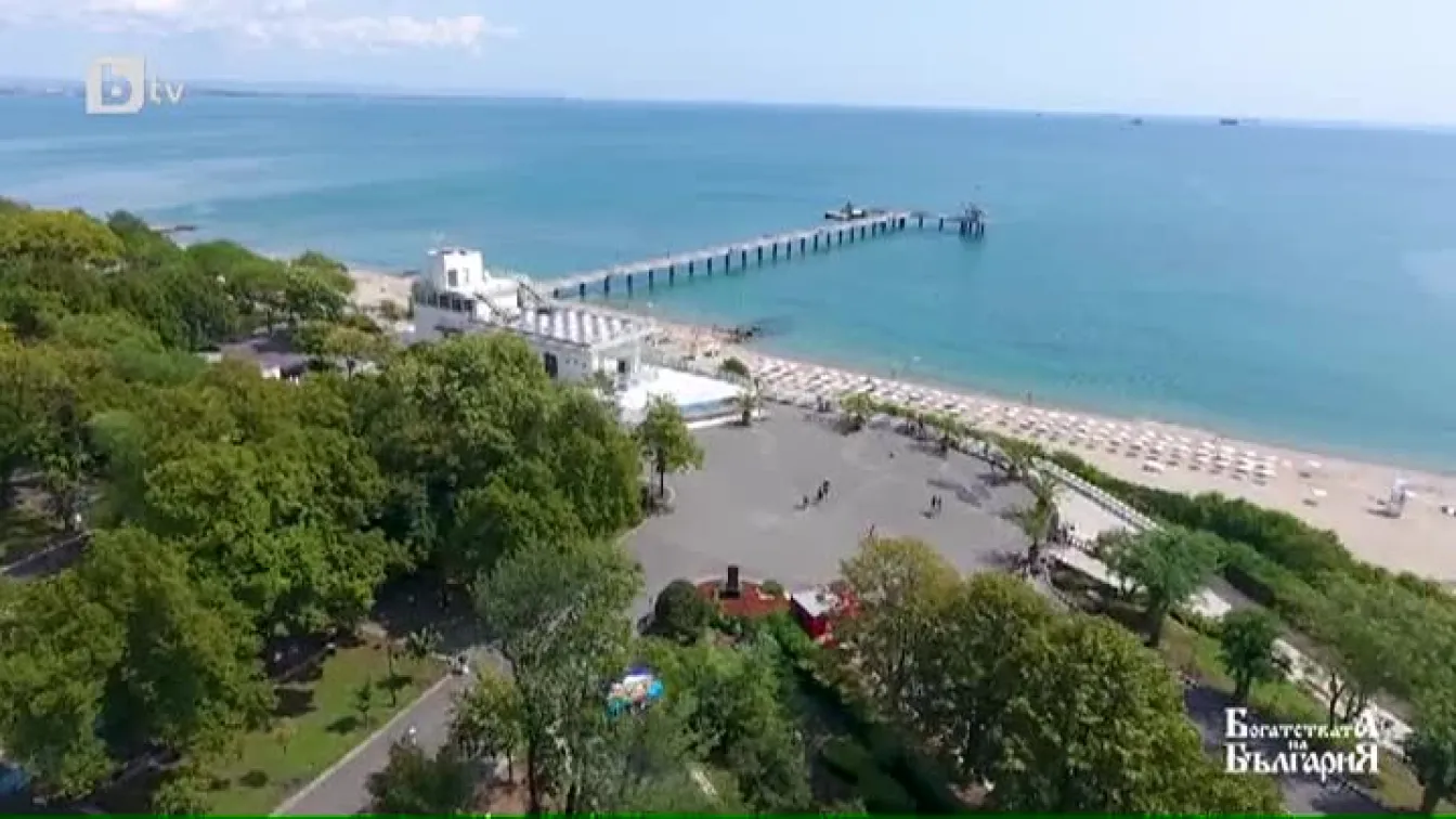 Богатствата на България: Бургас и региона (2 част)