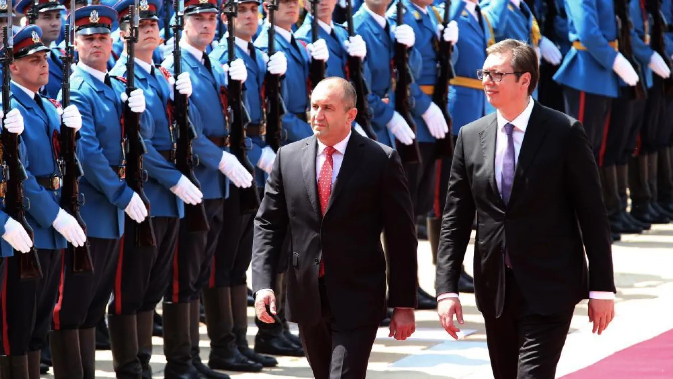 Президентите на България и Сърбия отиват в Западните покрайнини