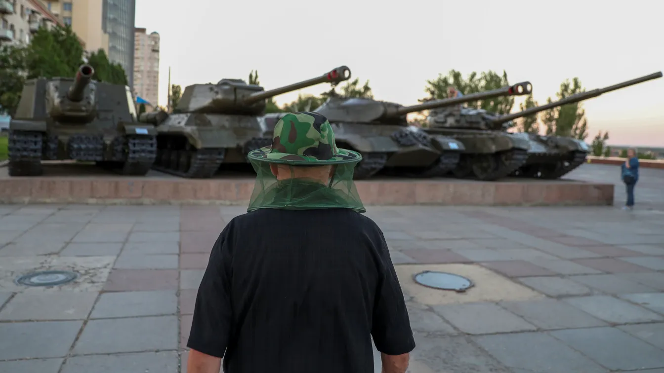 Извънредно: Русия гони комарите с ванилов спрей