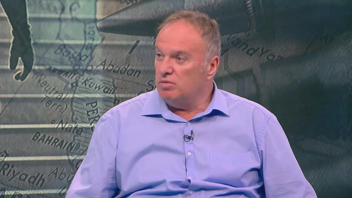 Владимир Чуков: Американците казват едно, а вършат друго на терен в Сирия