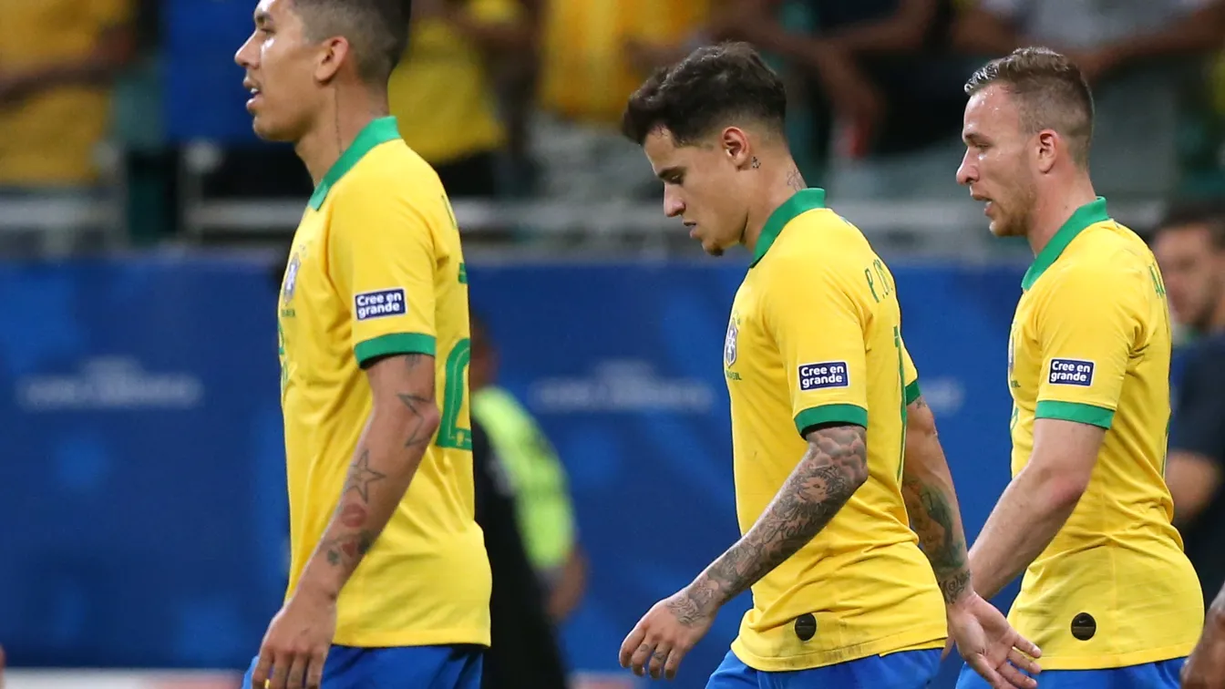 3 отменени гола с VAR и 0:0 между Бразилия и Венецуела