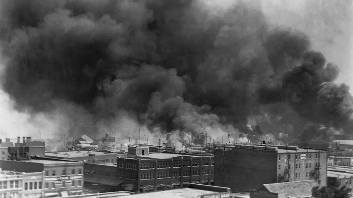 Расовите безредици в Тълса от 1921 г. – ще се повтори ли историята в САЩ (СНИМКИ)