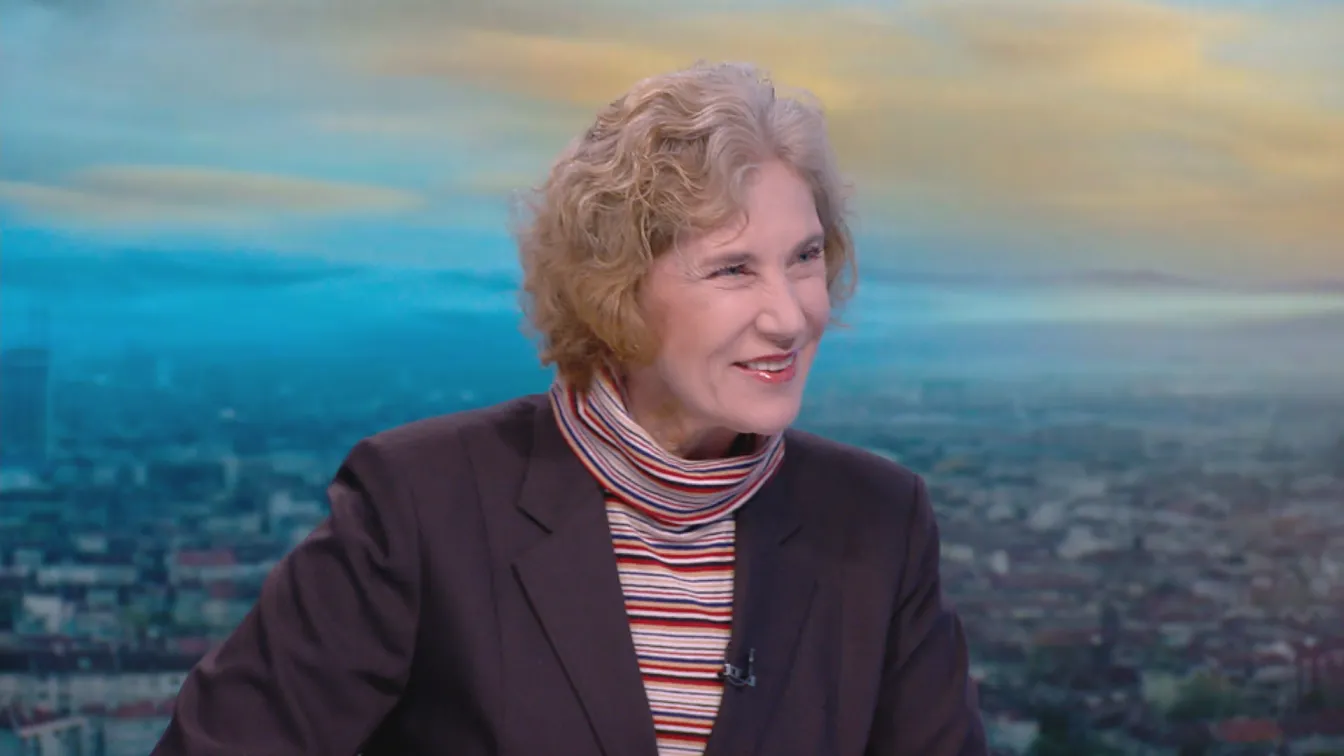 Елена Поптодорова: Няма да има гражданска война в САЩ