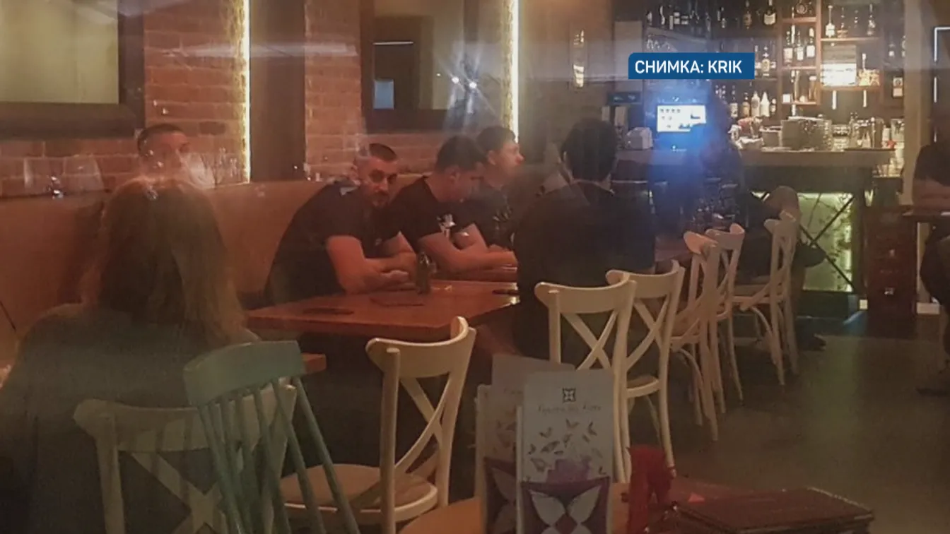 Скандал с президентски син: Вучич-младши в компанията на разследван за членство в мафиотски клан