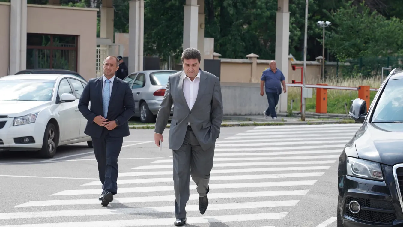 Заради „Барселонагейт“: Прокуратурата разпитва Валентин Златев