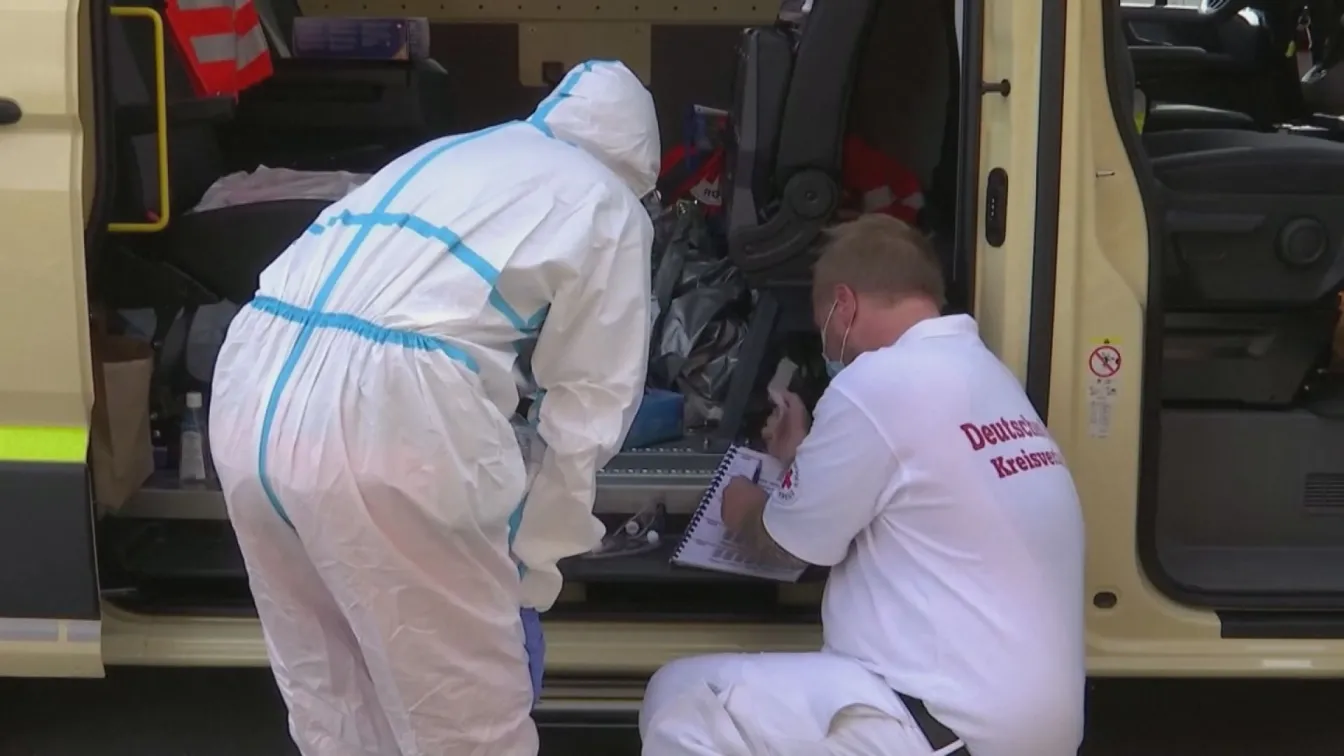 Германският регион с кланицата огнище на COVID-19 под карантина, българските работници не знаят