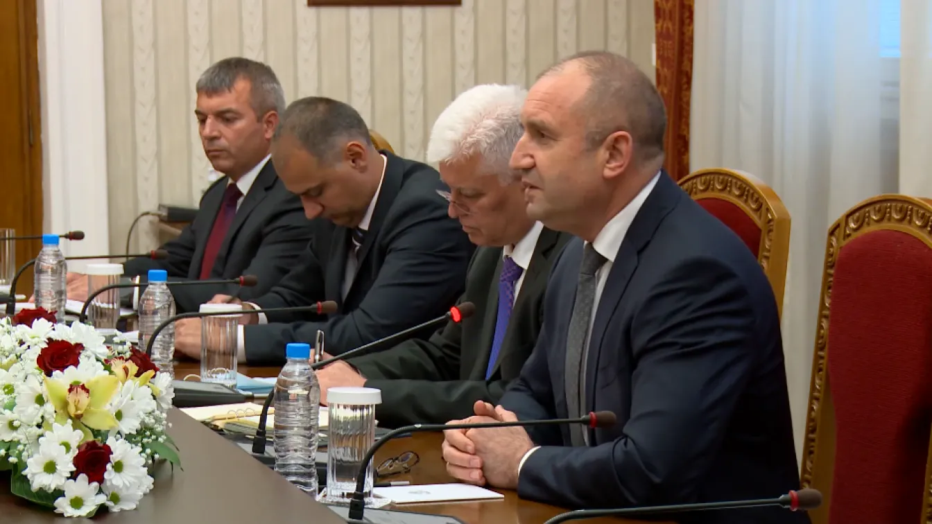 Радев: Борбата с корупцията изисква обединяване на усилията от партньорските държави