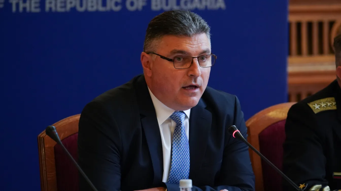 От МВнР потвърдиха: Посланикът ни в САЩ Георги Панайотов напуска поста си предсрочно