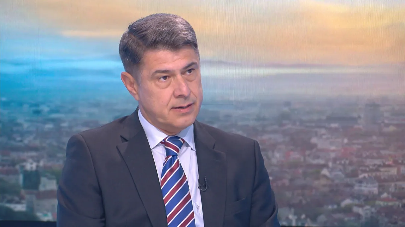 Димо Гяуров: Служебният кабинет се опитва да предпази стопански субекти от санкциите на САЩ