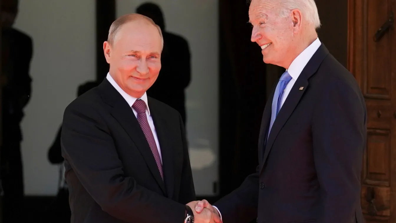 Джо Байдън: Заповедта за ареста на Путин е оправдана