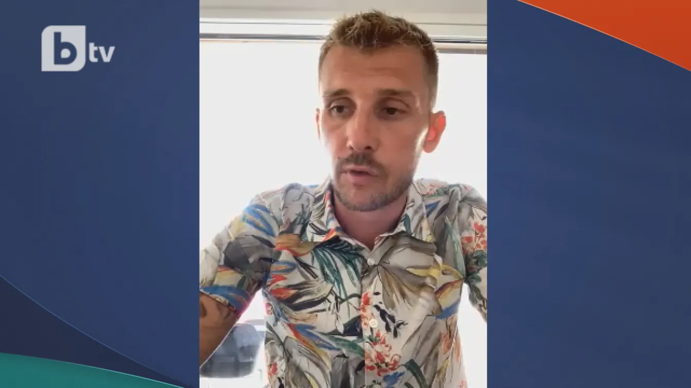 Тамаш Пришкин пред bTV: Тимът на Унгария показа, че играе добре срещу големите отбори