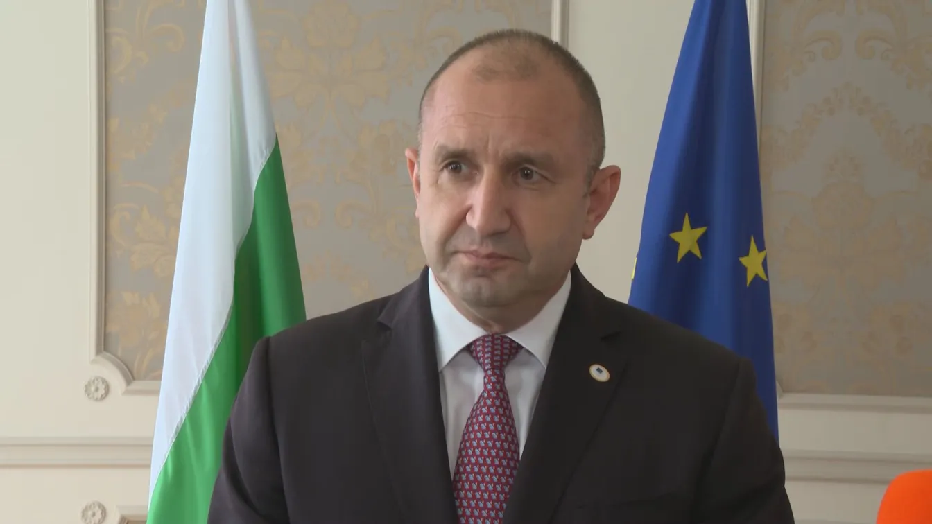 Радев: ЕС гледа под микроскоп Русия за корупция, а не е обръщал внимание на България