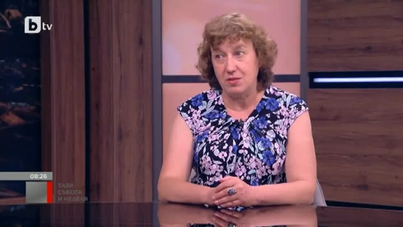 Лилия Бочева: Торнадата са свързани с развитието на мощни купесто-дъждовни облаци