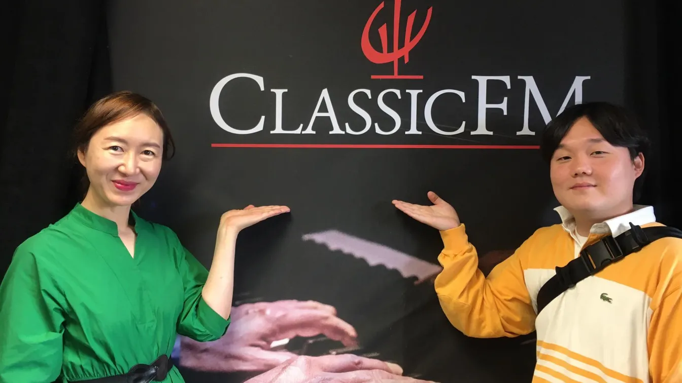 Музиканти от Южна Корея в Classic FM преди концерта им в София: „Тази вечер ще свирим за интеграция и хармония между хората