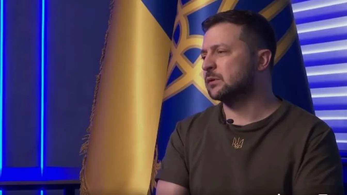 Володимир Зеленски: Украйна е готова да помогне на Турция след земетресенията
