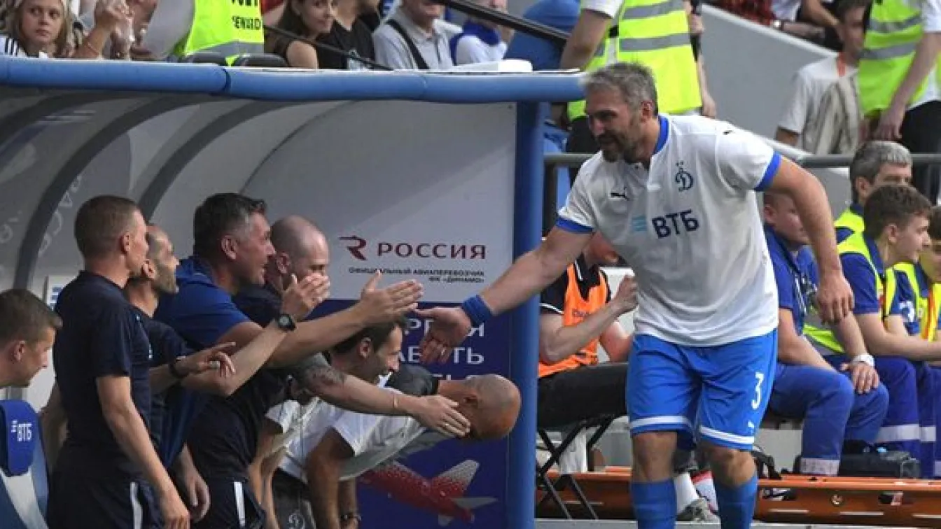 Овечкин благодари на 