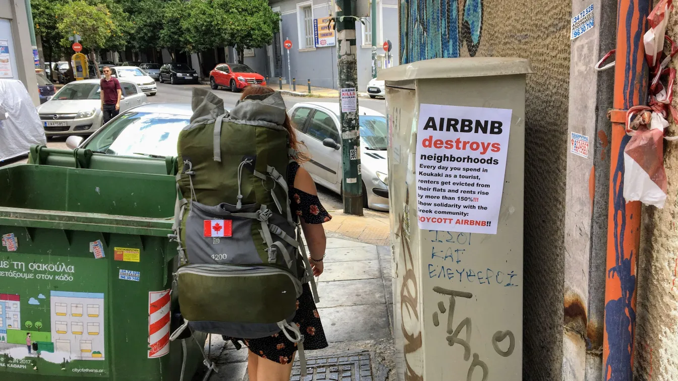 Италия конфискува 779,5 млн. евро от Airbnb заради укриване на данъци