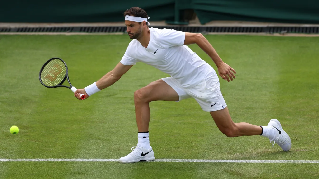 Американец дели Григор Димитров от победа №15 на US Open