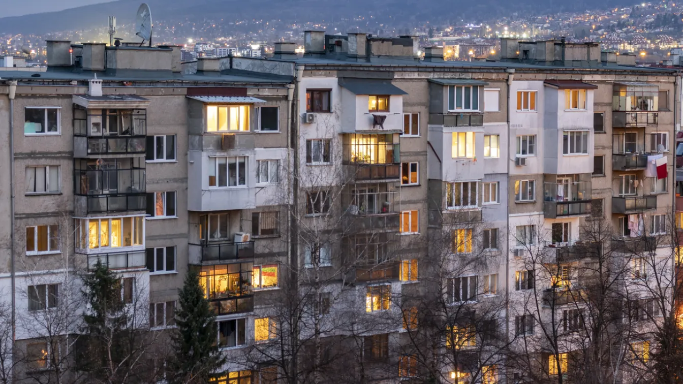 Какъв имот получавате за 50 000 евро в Македония, България и Албания?