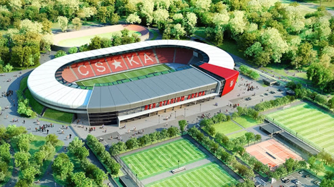 ЦСКА: Недоброжелатели целят да ни попречат за новия стадион