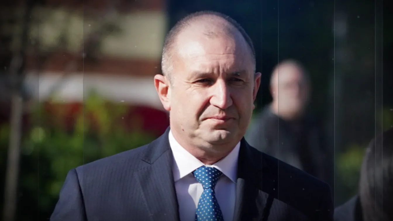 Румен Радев е на посещение във Виена