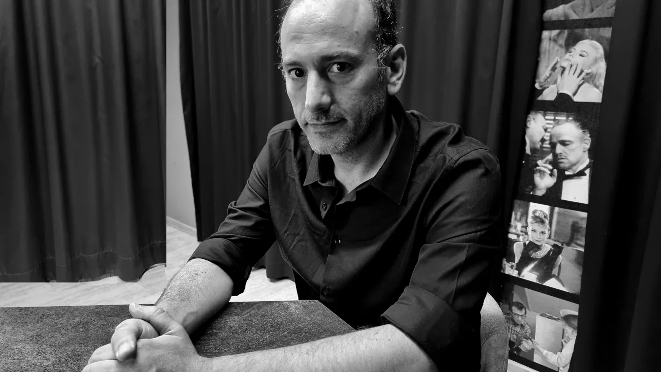 Фредерико Педрейра: Пиша, когато ми писне от света наоколо