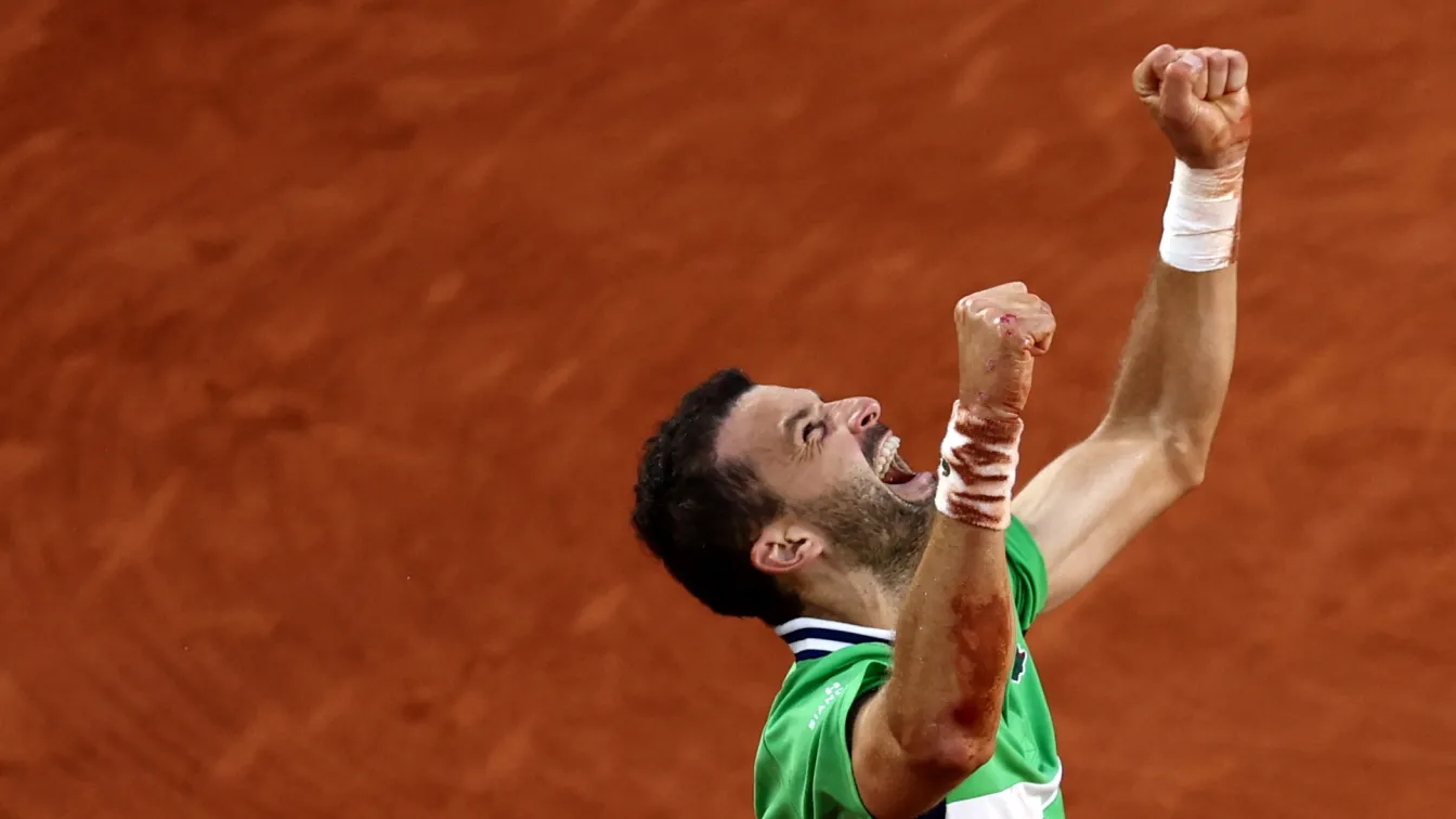 Григор Димитров №9 в света преди US Open