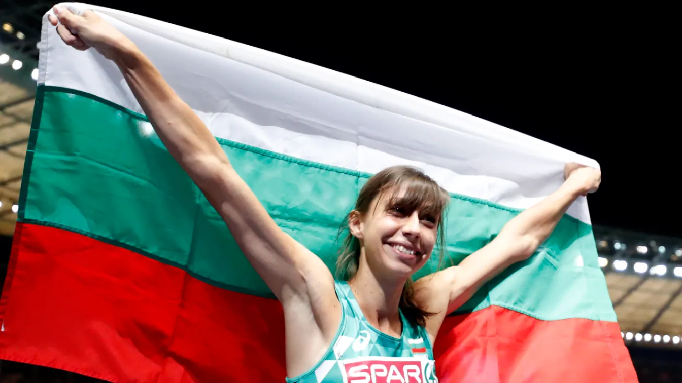 И Мирела Демирева е на финал в Рим!