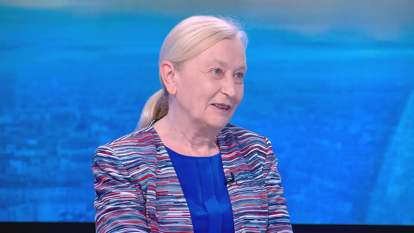 Проф. Ингрид Шикова: Притеснително е отражението на евровота върху някои държави