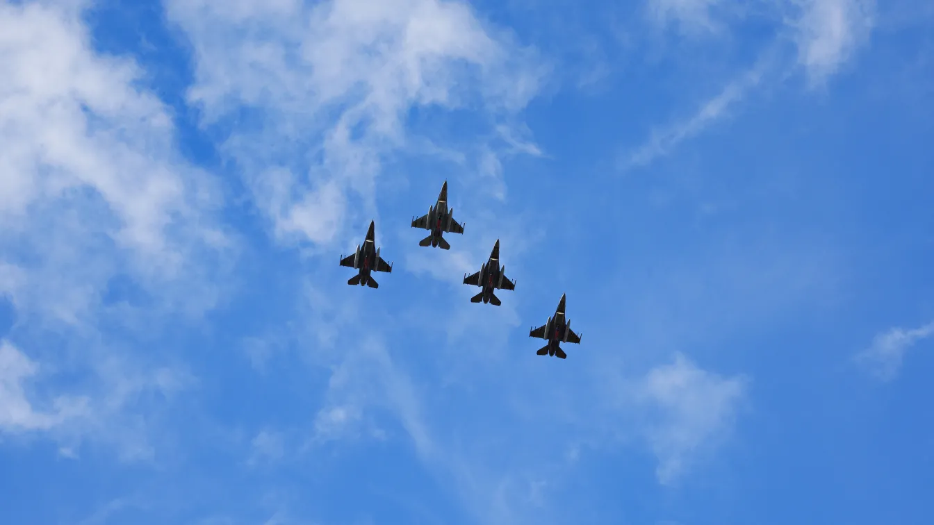 Споразуменията са подписани: Турция ще купува изтребители F-16 от САЩ