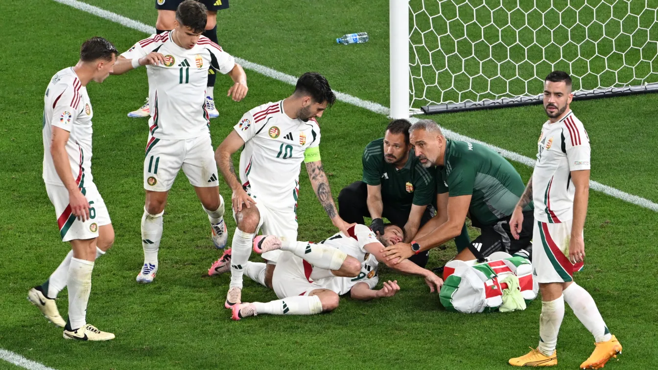 Цялата диагноза: Варга не е само със счупена скула! (ГАЛЕРИЯ)