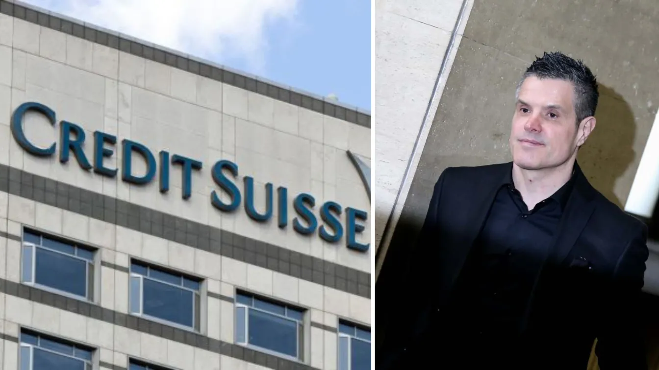 Credit Suisse - банката, която переше парите на Брендо и българската мафия 