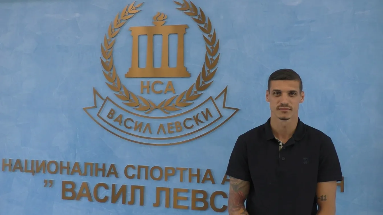 Кирил Десподов ще учи в НСА