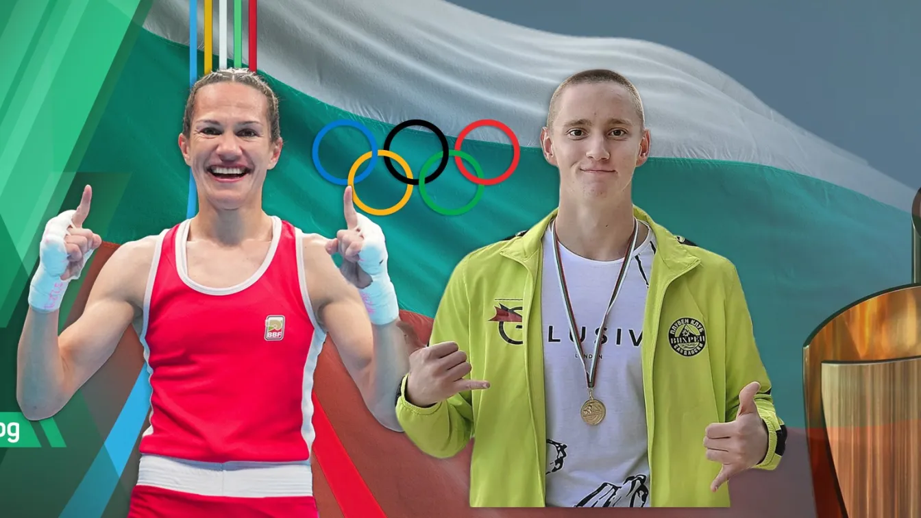 Иди ми, дойди ми: Има ли скандал с родния флаг за Париж 2024?