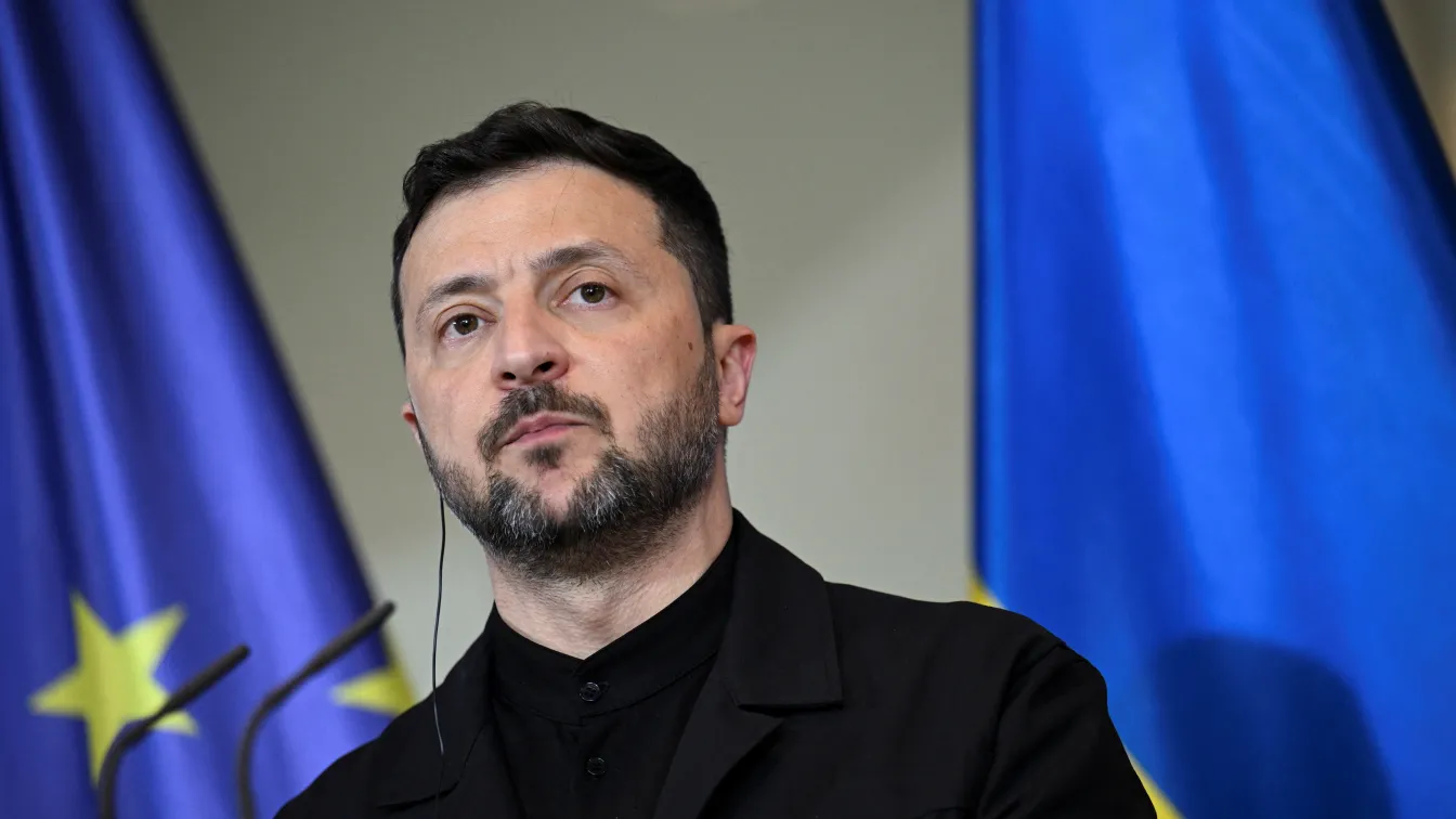 След ударите по Киев: Зеленски поиска Европа и САЩ да засилят натиска върху Русия