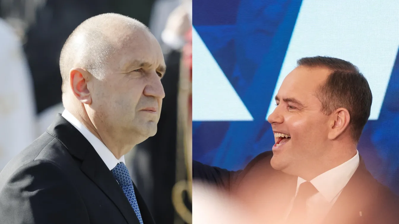 Румен Радев поздрави новия полски президент за победата