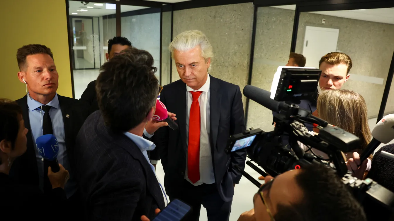 Управляващата коалиция в Нидерландия се разпадна, ще има предсрочни избори