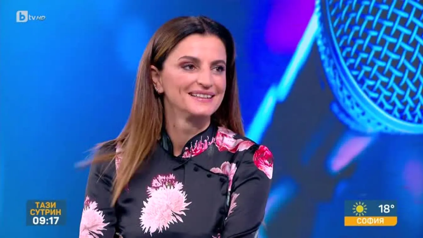 Нина Николина за фолклора: Трябва да предадем традицията на децата! (ВИДЕО)