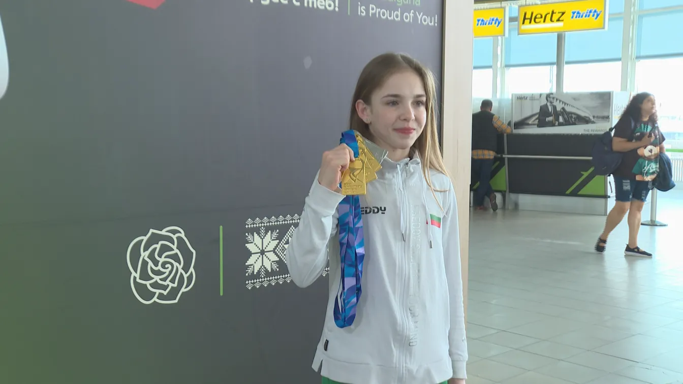 Стилияна Николова: Сигурна съм в своите възможности (ВИДЕО) 