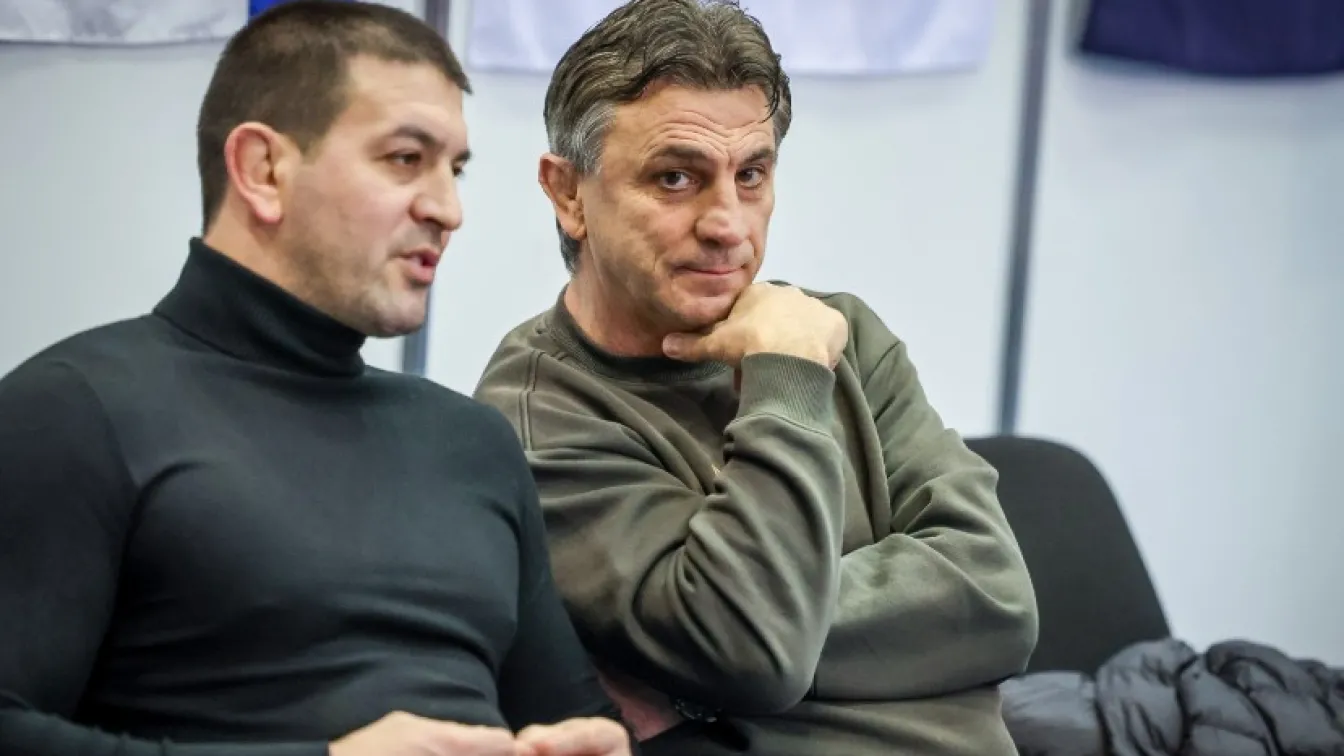 Стоян Добрев: Това е неуважение, не може състезател да определя кой да е треньор!