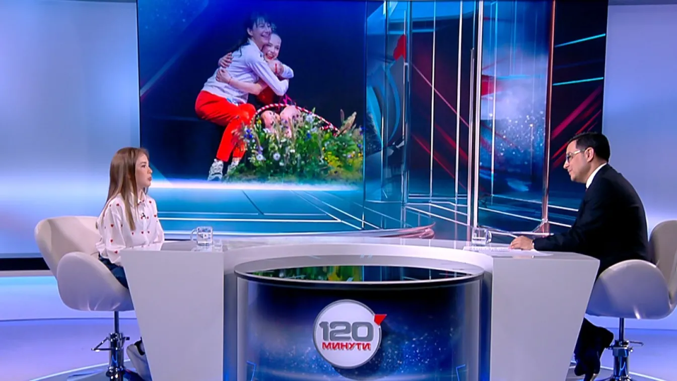 Стилияна Николова пред bTV: Мечтая да съм майка (ВИДЕО)