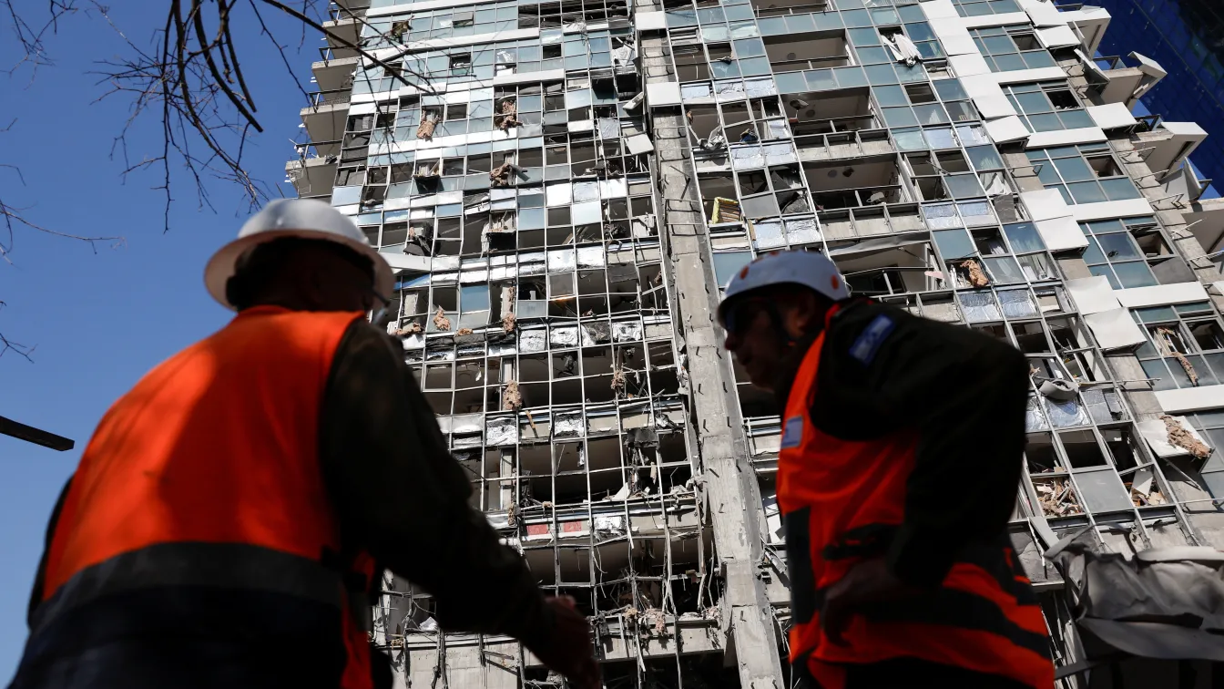Иран: Целта на удара ни не беше болницата „Сорока“ в Израел