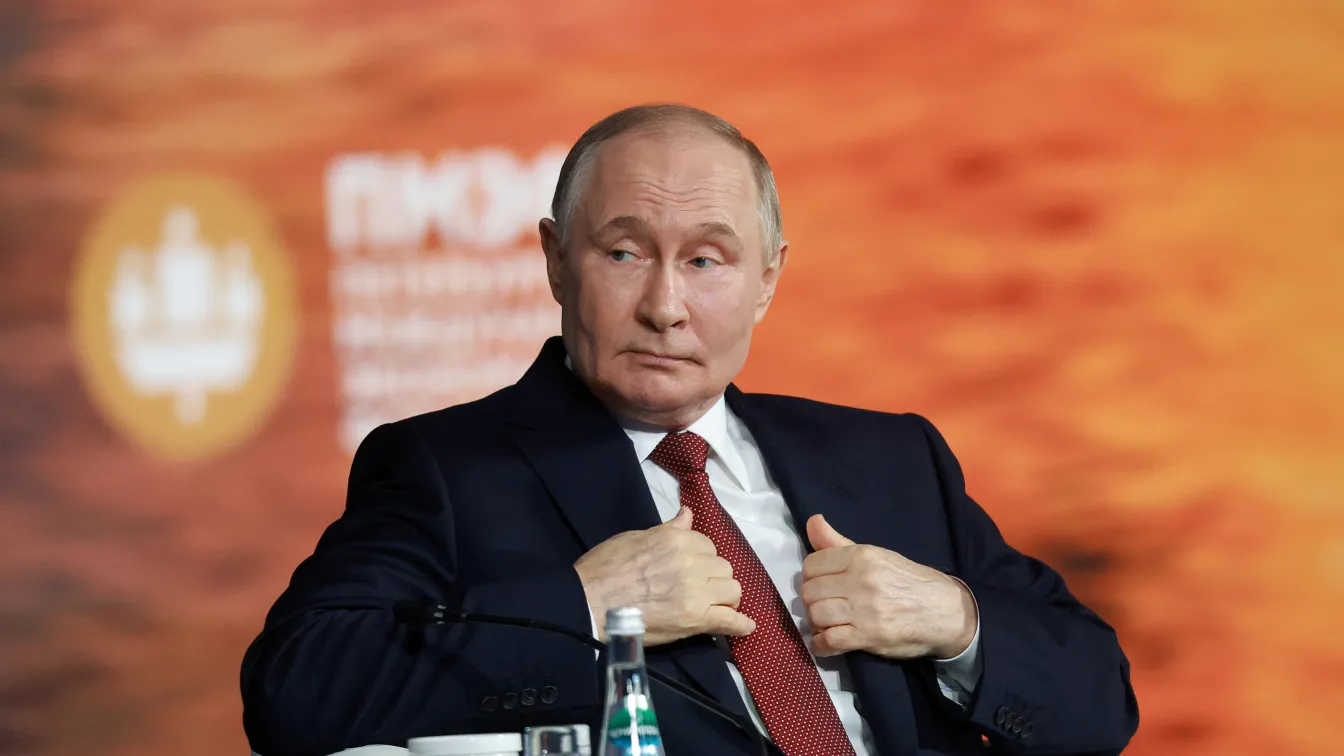 „Апетитът идва с яденето“: Путин ще продължи войната, не се притеснява от заплахата на Доналд Тръмп