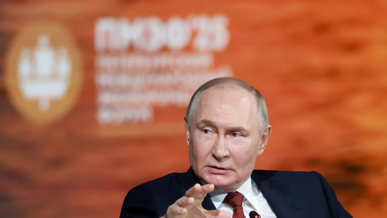 Путин: Ако Киев използва мръсна бомба, руският отговор вероятно ще бъде катастрофален