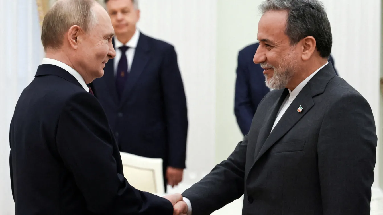 Путин осъди атаката срещу Иран, но не се ангажира с конкретна подкрепа