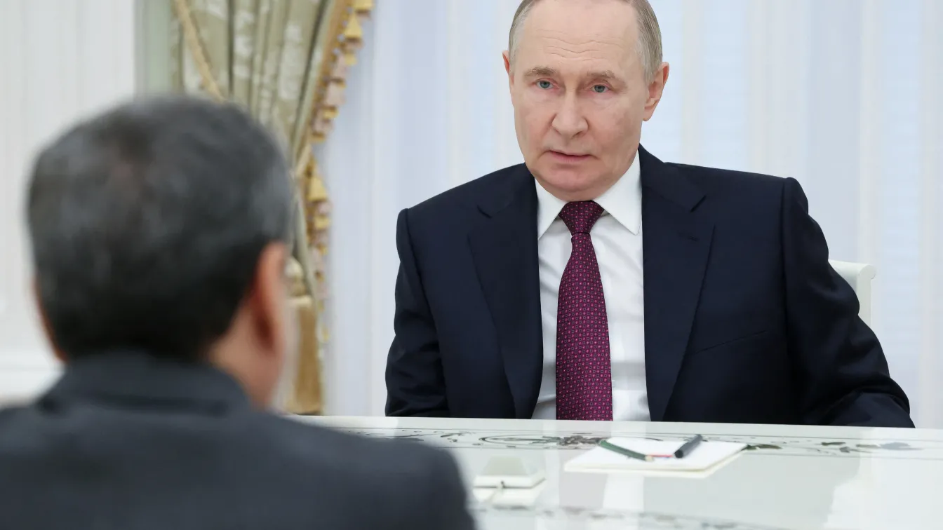Владимир Путин: Увеличаваме производството на ракети „Орешник“