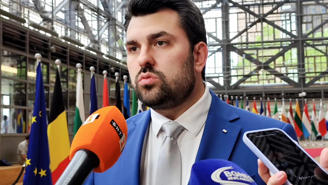 Георг Георгиев: Безопасността на българите в Близкия изток е от първостепенно значение