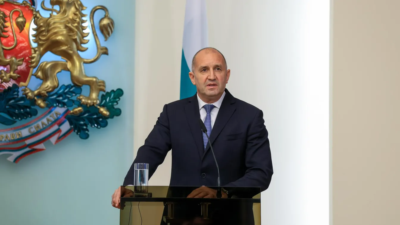 Румен Радев: Албания е позитивен пример за напредък в процеса на европейска интеграция