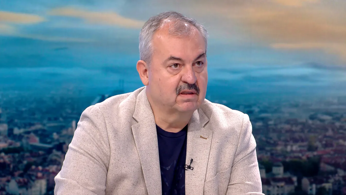 Любчо Нешков: Берлинската стена в Сърбия не се е срутила, а всички в Брюксел подценяват риска