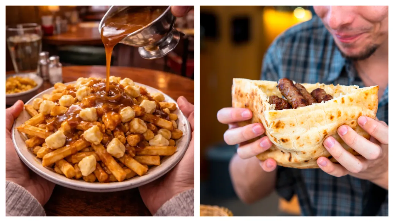 В очакване на мача Канада-Босна и Херцеговина: да приготвим канадски Poutine и босненски Cevapi